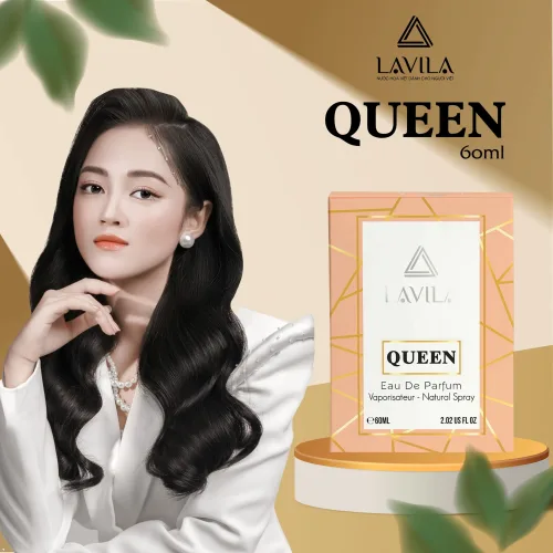 Nước Hoa Nữ Lavila Queen 60ml full size