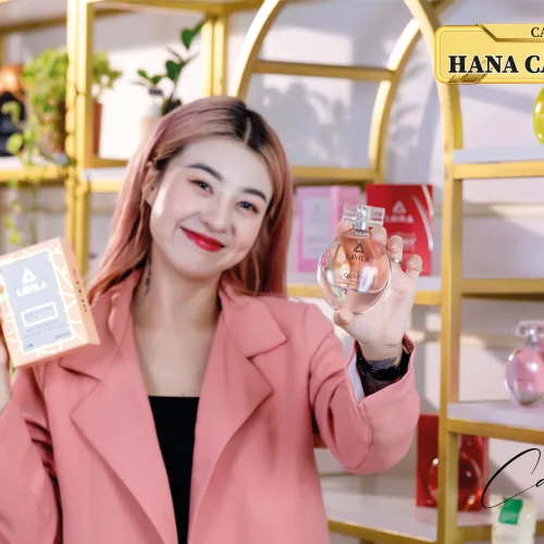 Nước Hoa Nữ Lavila Queen 60ml full size