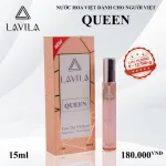 Nước Hoa Nữ Lavila Queen Mini 15ml