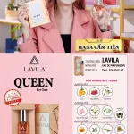 Nước Hoa Nữ Lavila Queen Mini 15ml