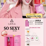 Nước Hoa Nữ Lavila So Sexy Mini 15ml