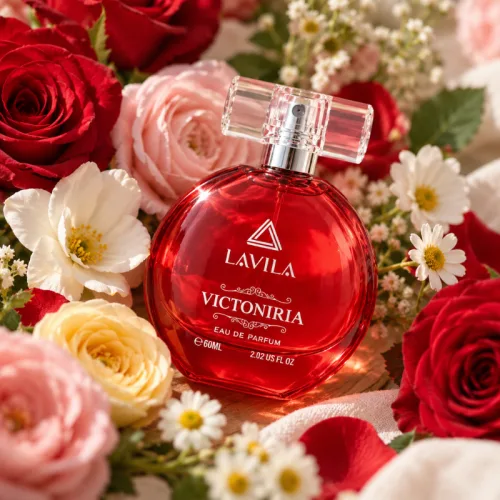 Nước Hoa Nữ Lavila Victoniria 60ml - Nước Hoa Lavila Hương Thơm Nữ Tính Quyến Rũ