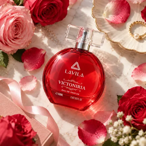 Nước Hoa Nữ Lavila Victoniria 60ml - Nước Hoa Lavila Hương Thơm Nữ Tính Quyến Rũ
