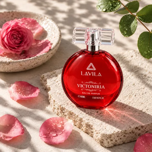 Nước Hoa Nữ Lavila Victoniria 60ml - Nước Hoa Lavila Hương Thơm Nữ Tính Quyến Rũ