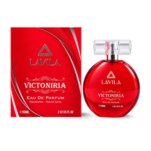 Nước Hoa Nữ Lavila Victoniria 60ml - Nước Hoa Lavila Hương Thơm Nữ Tính Quyến Rũ