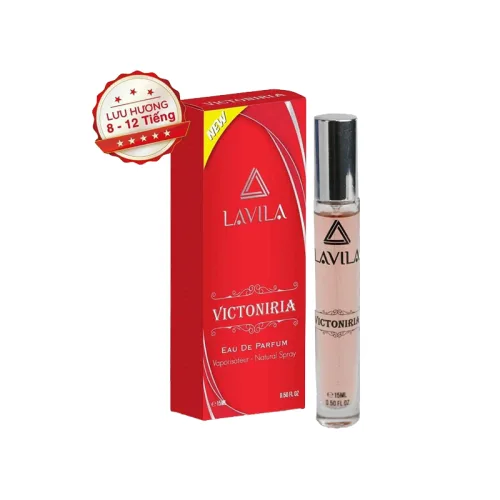 Nước Hoa Nữ Lavila Victoniria Mini 15ml
