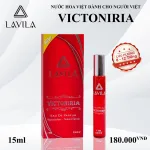 Nước Hoa Nữ Lavila Victoniria Mini 15ml