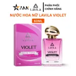 Nước Hoa Nữ Lavila Violet 60ml - Nước Hoa Lavila Hương Thơm Nhẹ Quyến Rũ
