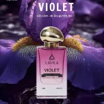 Nước Hoa Nữ Lavila Violet 60ml - Nước Hoa Lavila Hương Thơm Nhẹ Quyến Rũ