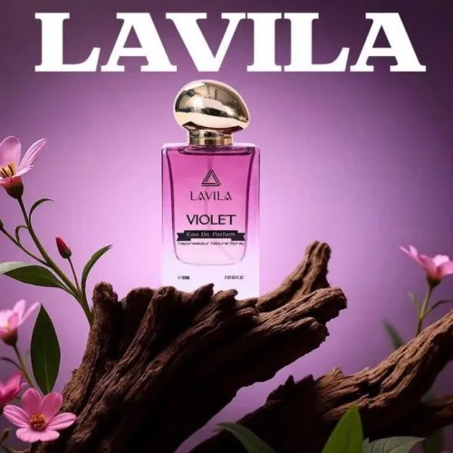 Nước Hoa Nữ Lavila Violet 60ml - Nước Hoa Lavila Hương Thơm Nhẹ Quyến Rũ