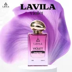 Nước Hoa Nữ Lavila Violet 60ml - Nước Hoa Lavila Hương Thơm Nhẹ Quyến Rũ