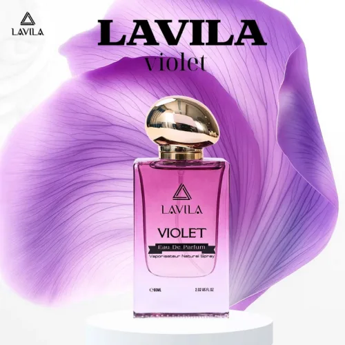 Nước Hoa Nữ Lavila Violet 60ml - Nước Hoa Lavila Hương Thơm Nhẹ Quyến Rũ