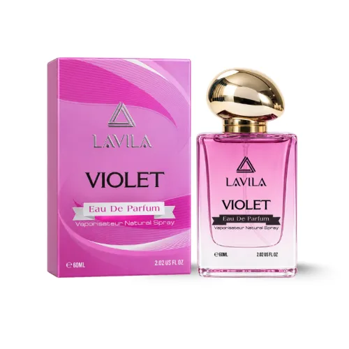 Nước Hoa Nữ Lavila Violet 60ml - Nước Hoa Lavila Hương Thơm Nhẹ Quyến Rũ