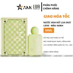 Nước Hoa Nữ Lua Easy Love 2 Màu Xanh 50ml - Hương Thơm Ngọt Ngào Nồng Nàn