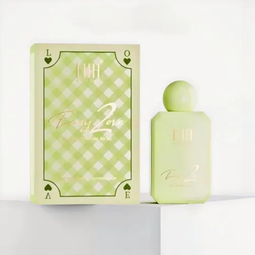 Nước Hoa Nữ Lua Easy Love 2 Màu Xanh 50ml - Hương Thơm Ngọt Ngào Nồng Nàn