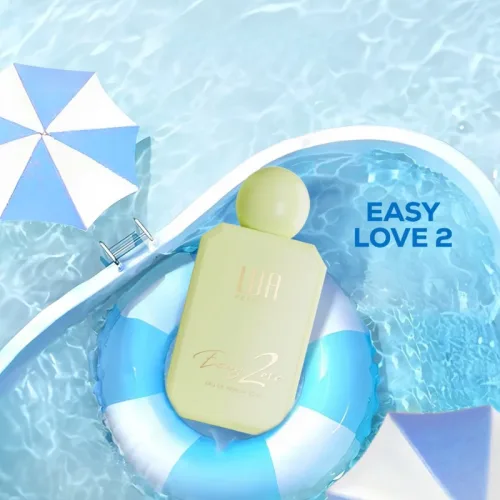 Nước Hoa Nữ Lua Easy Love 2 Màu Xanh 50ml - Hương Thơm Ngọt Ngào Nồng Nàn