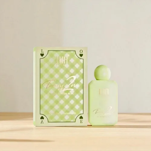 Nước Hoa Nữ Lua Easy Love 2 Màu Xanh 50ml - Hương Thơm Ngọt Ngào Nồng Nàn