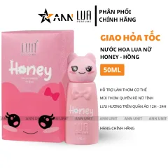 Nước Hoa Nữ Lua Honey 50ml - Hương Thơm Quyến Rũ Nữ Tính