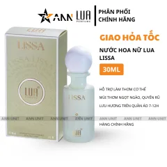 Nước Hoa Nữ Lua Lissa 30ml - Hương Thơm Ngọt Ngào Quyến Rũ