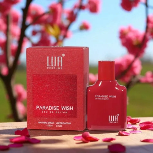 Nước Hoa Nữ Lua Paradise Wish 50ml - Hương Thơm Ngọt Ngào Quyến Rũ