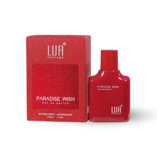 Nước Hoa Nữ Lua Paradise Wish 50ml - Hương Thơm Ngọt Ngào Quyến Rũ