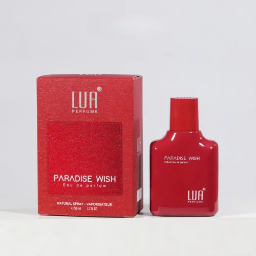 Nước Hoa Nữ Lua Paradise Wish 50ml - Hương Thơm Ngọt Ngào Quyến Rũ