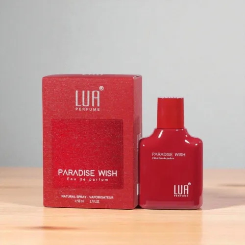 Nước Hoa Nữ Lua Paradise Wish 50ml - Hương Thơm Ngọt Ngào Quyến Rũ