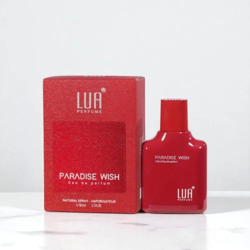 Nước Hoa Nữ Lua Paradise Wish 50ml - Hương Thơm Ngọt Ngào Quyến Rũ