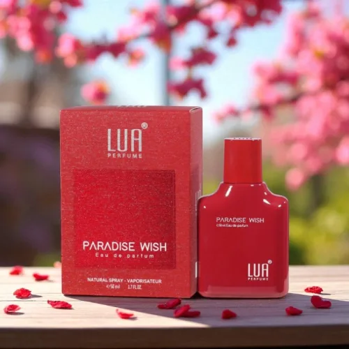 Nước Hoa Nữ Lua Paradise Wish 50ml - Hương Thơm Ngọt Ngào Quyến Rũ