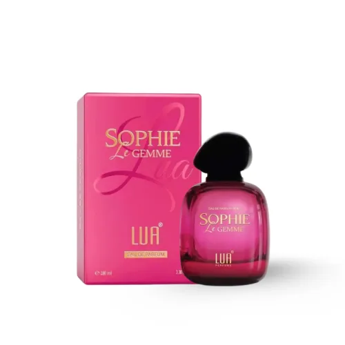 Nước Hoa Nữ Lua Sophie Le Gemme 100ml - Hương Thơm Ngọt Ngào Quyến Rũ