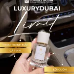 Nước Hoa Nữ Luxury Dubai Limit 30ml