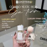 Nước Hoa Nữ Luxury Dubai Limit 30ml