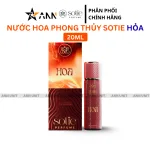 Nước Hoa Nữ Phong Thủy Mệnh Hỏa Sotie Perfume 20ml - Mùi Thơm Cuốn Hút Sang Trọng