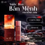 Nước Hoa Nữ Phong Thủy Mệnh Hỏa Sotie Perfume 20ml - Mùi Thơm Cuốn Hút Sang Trọng