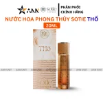 Nước Hoa Nữ Phong Thủy Mệnh Thổ Sotie Perfume 20ml - Mùi Thơm Nữ Tính Sang Trọng