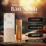 Nước Hoa Nữ Phong Thủy Mệnh Thổ Sotie Perfume 20ml - Mùi Thơm Nữ Tính Sang Trọng