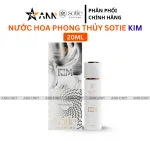 Nước Hoa Nữ Phong Thủy Mệnh Kim Sotie Perfume 20ml - Mùi Thơm Quyến Rũ Sành Điệu