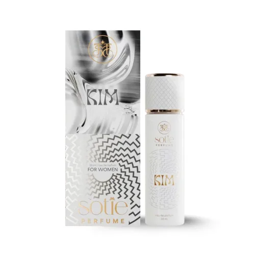 Nước Hoa Nữ Phong Thủy Mệnh Kim Sotie Perfume 20ml - Mùi Thơm Quyến Rũ Sành Điệu