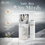 Nước Hoa Nữ Phong Thủy Mệnh Kim Sotie Perfume 20ml - Mùi Thơm Quyến Rũ Sành Điệu