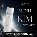 Nước Hoa Nữ Phong Thủy Mệnh Kim Sotie Perfume 20ml - Mùi Thơm Quyến Rũ Sành Điệu