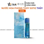 Nước Hoa Nữ Phong Thủy Mệnh Thủy Sotie Perfume 20ml - Hương Thơm Trẻ Trung Gợi Cảm