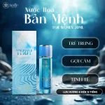 Nước Hoa Nữ Phong Thủy Mệnh Thủy Sotie Perfume 20ml - Hương Thơm Trẻ Trung Gợi Cảm