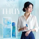 Nước Hoa Nữ Phong Thủy Mệnh Thủy Sotie Perfume 20ml - Hương Thơm Trẻ Trung Gợi Cảm