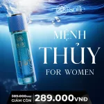 Nước Hoa Nữ Phong Thủy Mệnh Thủy Sotie Perfume 20ml - Hương Thơm Trẻ Trung Gợi Cảm