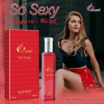 Nước Hoa Nữ Charme So Sexy Mini 20ml