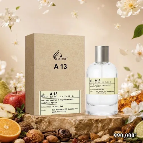 Nước Hoa Unisex Charme A13 100ml - Hương Thơm Tươi Mát Sang Trọng