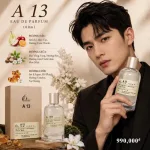 Nước Hoa Unisex Charme A13 100ml - Hương Thơm Tươi Mát Sang Trọng