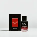 Nước Hoa Unisex Kat Kev Parfume Gulity Back 40ml - Hương Thơm Thanh Mát Tươi Mới