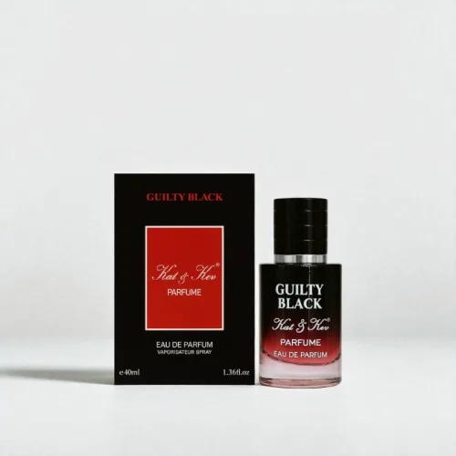 Nước Hoa Unisex Kat Kev Parfume Gulity Back 40ml - Hương Thơm Thanh Mát Tươi Mới