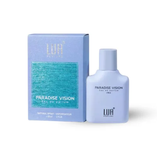 Nước Hoa Unisex Lua Paradise Vision 50ml - Hương Thơm Tươi Mát Trẻ Trung